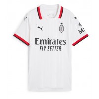 AC Milan Replica Away Shirt Ladies 2024-25 Short Sleeve